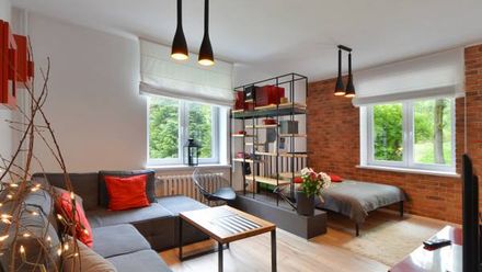 Apartament Piszczele (1)