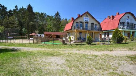 Ośrodek Wypoczynkowy Joasia i Maciek (1)