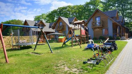 Apartamenty i Domki Latarnika (1)