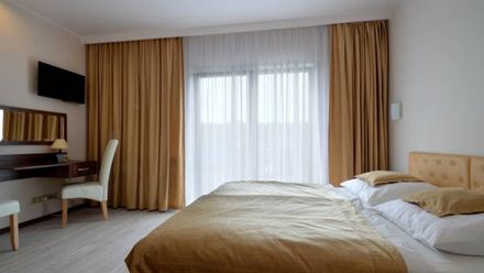 Dom Wczasowy Korona (1)