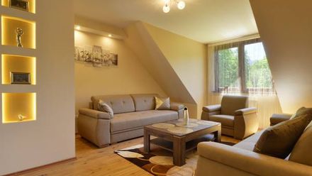 Apartamenty Paulina i Daria (1)