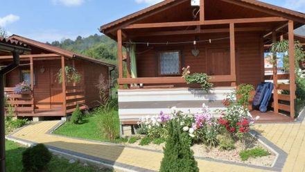 Domki letniskowe i apartament Barbarki (1)