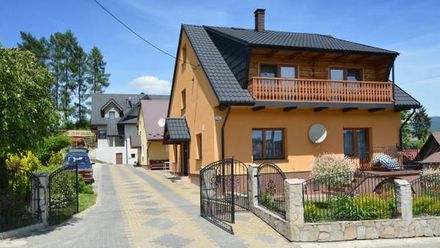 Pokoje Gościnne Nad Jeziorem (1)