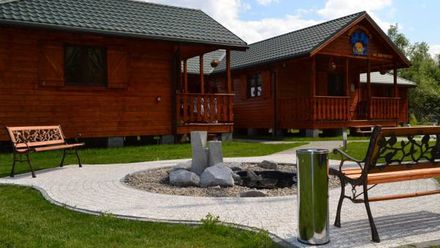 Domki Letniskowe Leniuch (1)