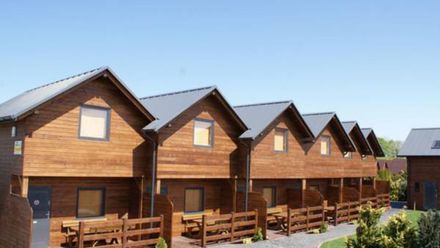 Fiorel domki Sarbinowo (1)