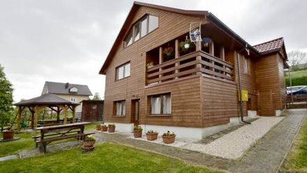 Pokoje Gościnne i Domek Letniskowy - Spokojna 10. (1)