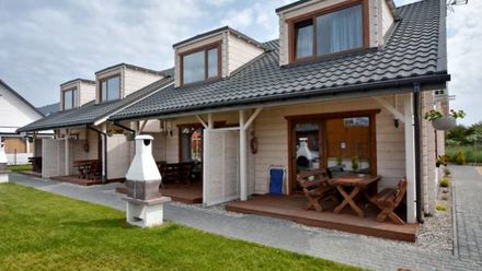 Domki Letniskowe Al Mare (1)