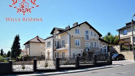 Willa Różana (1)