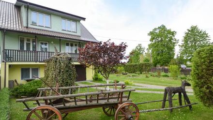 Nocleg u Kołodzieja (1)