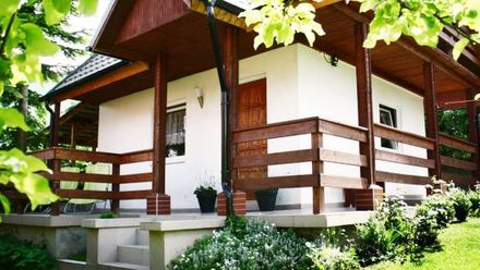 Domek letniskowy Mazury (1)