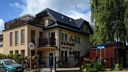 Pokoje Gościnne Panasz (1)