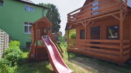 MichOla - domki letniskowe i kwatery w Darłówku (1)