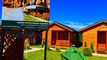 Ośrodek Wypoczynkowy Albatros (1)