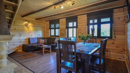 Całoroczne Domki Dzika Cisza (1)