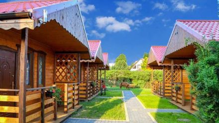 Domki Letniskowe U Gospodarzy (1)