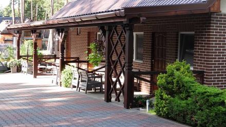 Magdalena Domki, Pokoje (1)