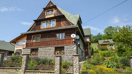 Magiczny Zakątek Bieszczady - Promocja (1)