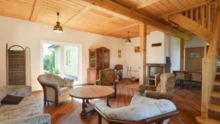 Domek Studziany Las (1)