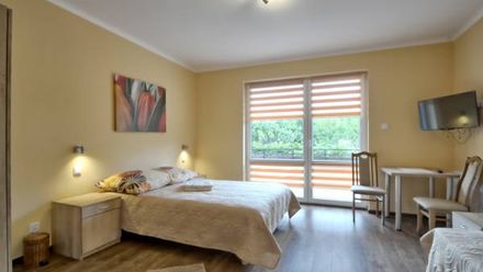 Stokrotka Noclegi Nałęczów (1)