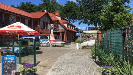 Pensjonat Na Wydmie (1)