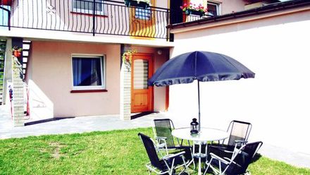 Pokoje i Apartamenty na Słowiańskiej (1)