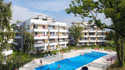 Apartamenty Wybrzeże Laguna (1)