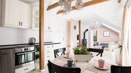 Pokoje i Apartamenty Jantar (1)