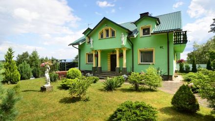 Gospodarstwo Agroturystyczne w Zieleni (1)