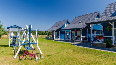 Niebieskie domki (1)