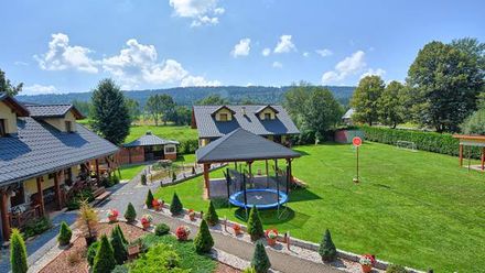 Całoroczne domki apartamentowe Pod Lipą (1)