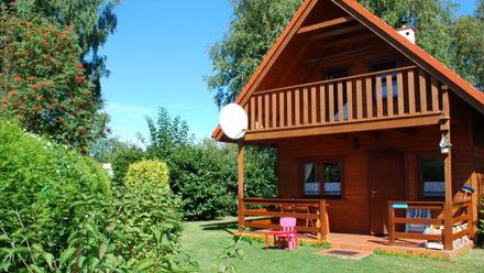 Domki Wypoczynkowe Całoroczne PLEJADY (1)