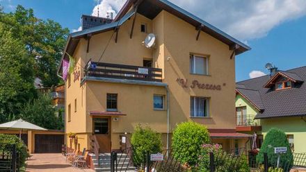 U Prezesa pod Śnieżką (1)