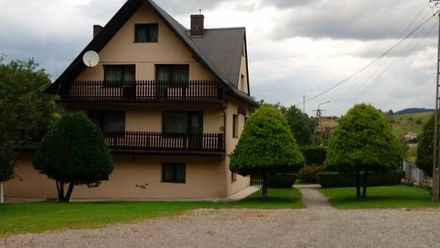 Gazdówka Pod Pstrągiem (1)