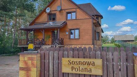 Sosnowa Polana Białowieża (1)