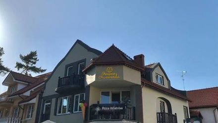 Pensjonat Lawenda 100m od Plaży (1)