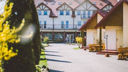 Kompleks Wypoczynkowy Sedna Domki (1)