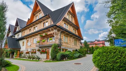 Pensjonat "U Jagódki" (1)