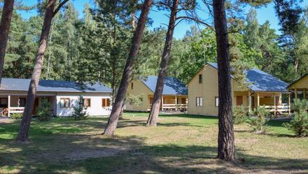 Aurum Domki Letniskowe (1)