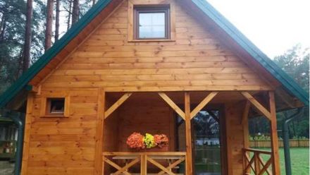 Pole Namiotowe Leśna Polana (1)