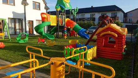 Domki letniskowe Asterix (1)