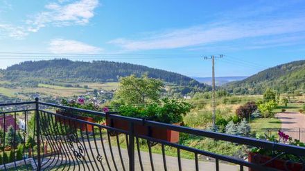 Noclegi na Połoninach (1)