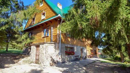 Pensjonat Leśniczówka i Apartamenty Gajówka (1)