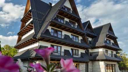 Pokoje Gościnne Halny (1)