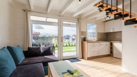 Domki na skraju lasu (1)