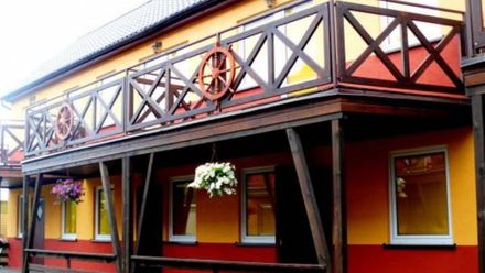 Ośrodek Wczasowy Belona (1)