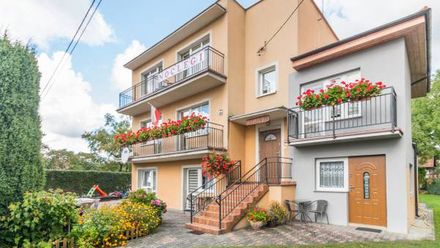 Pokoje i Apartamenty u Kryni (1)