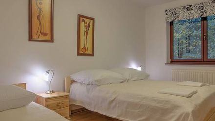 Apartament Cichy Stawik (1)