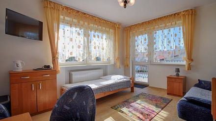 Kwatery prywatne Golak (1)