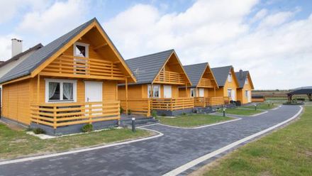 Biały Łabędź domki całoroczne (1)