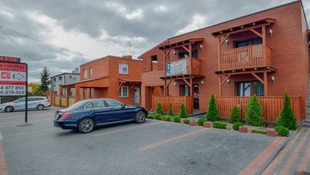 Klinkierowa Komnata - Noclegi Gniezno (1)